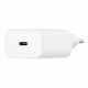 Зарядно за стена Belkin WCA004vfWH Бял 25 W