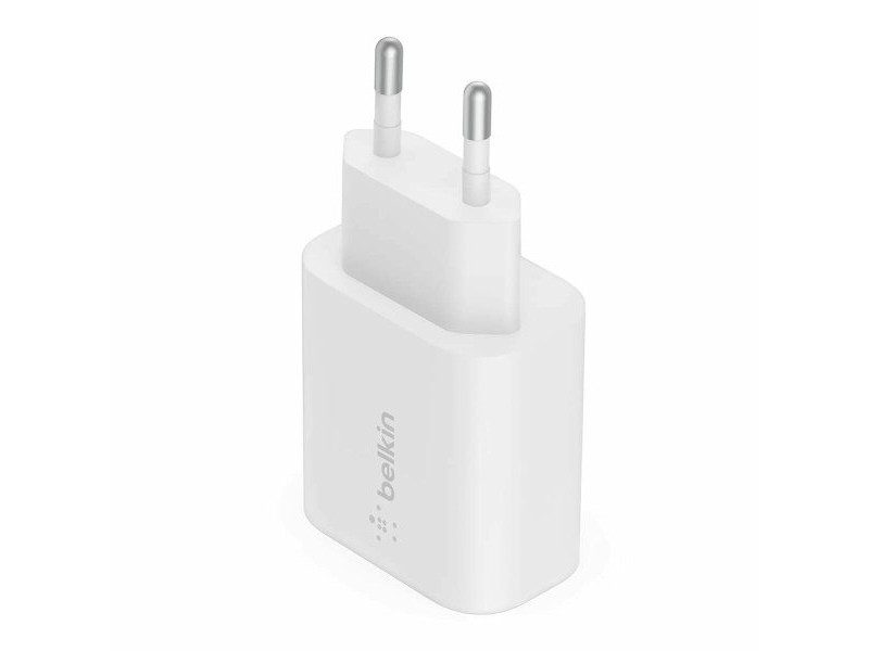 Зарядно за стена Belkin WCA004vfWH Бял 25 W