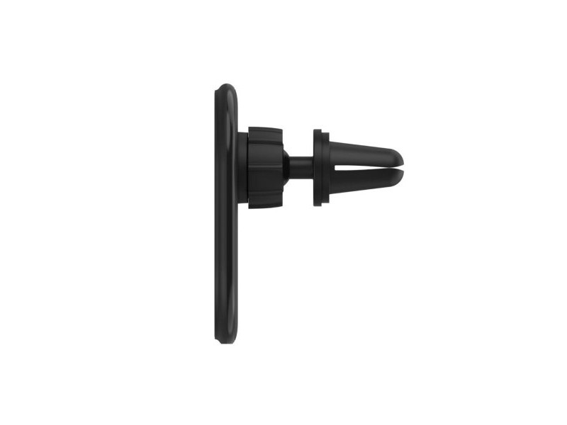 Безжично Зарядно с Поставка за Мобилен Телефон Belkin WIC004BTBK Черен 10 W (1 броя)