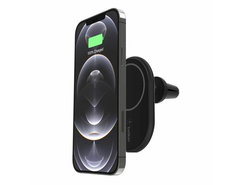 Безжично зарядно Belkin WIC004BTBK-NC 10 W