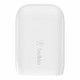 Зарядно за стена Belkin WCB007VFWH Бял 12 W