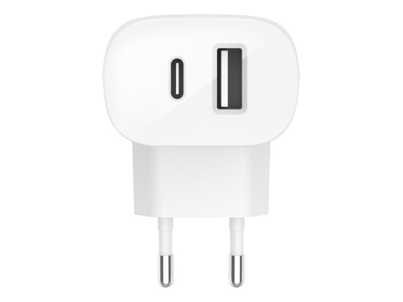 Зарядно за стена Belkin WCB007VFWH Бял 12 W