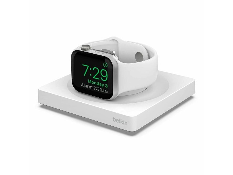 Безжично зарядно Belkin WIZ015BTWH Apple Watch