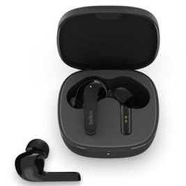 Слушалки с микрофон Belkin AUC006BTBK Черен