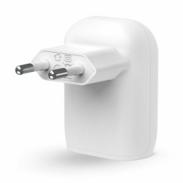 Зарядно за стена Belkin WCA005VFWH Бял
