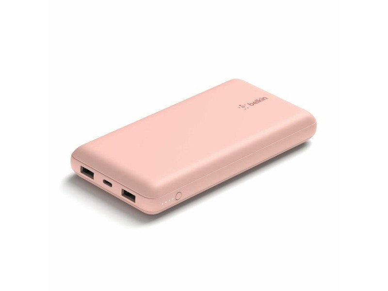 Powerbank Belkin BPB012BTRG Розово злато 20000 mAh (1 броя)