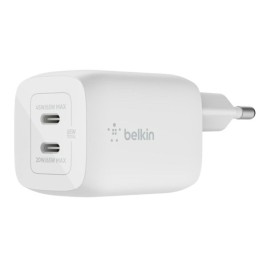Зарядно за стена Belkin WCH013vfWH Бял 65 W (1 броя)