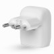 Зарядно за стена Belkin WCA006VF1MWH-B5 Бял 20 W
