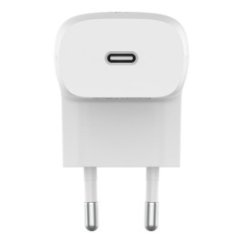 Зарядно за стена Belkin WCA006VFWH Бял 20 W