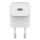 Зарядно за стена Belkin WCA006VFWH Бял 20 W