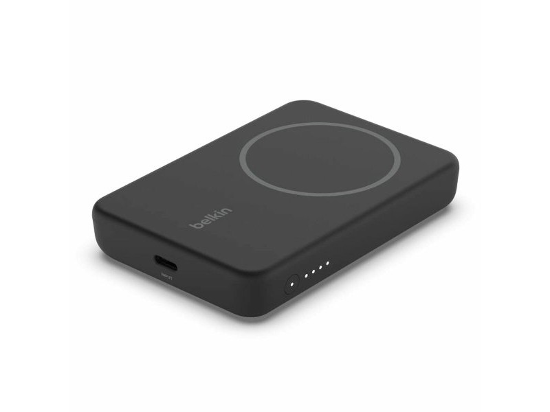 Powerbank Belkin Черен 5000 mAh