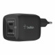 Преносимо зарядно устройство Belkin 60 W Черен Преносимо зарядно устройство Belkin 60 W Черен