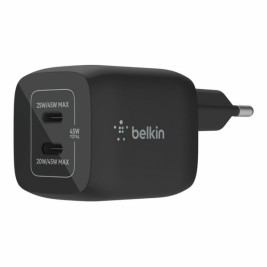 Преносимо зарядно устройство Belkin 60 W Черен