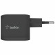 Преносимо зарядно устройство Belkin 60 W Черен Преносимо зарядно устройство Belkin 60 W Черен