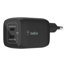 Преносимо зарядно устройство Belkin WCH013VFBK Черен (1 броя)
