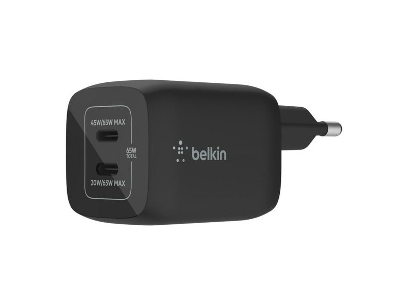Преносимо зарядно устройство Belkin WCH013VFBK Черен (1 броя)