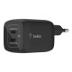Преносимо зарядно устройство Belkin WCH013VFBK Черен (1 броя)