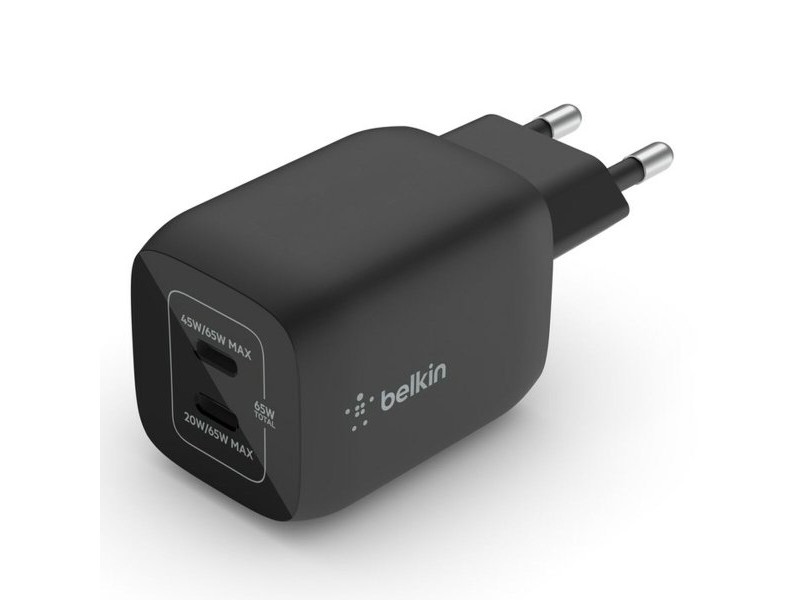 Преносимо зарядно устройство Belkin WCH013VFBK Черен (1 броя)