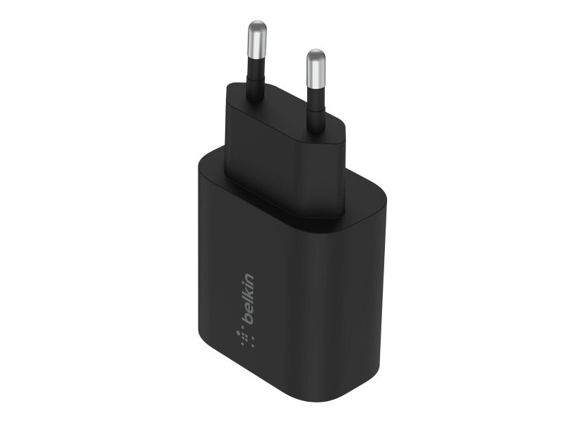 Зарядно за стена Belkin WCA004vfBK 25 W Черен (1 броя)