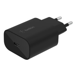 Зарядно за стена Belkin WCA004vfBK 25 W Черен (1 броя)