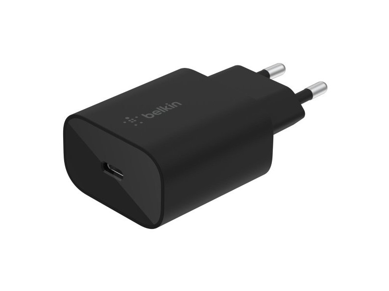 Зарядно за стена Belkin WCA004vfBK 25 W Черен (1 броя)