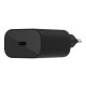 Зарядно за стена Belkin WCA004vfBK 25 W Черен (1 броя)