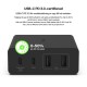 Зарядно за лаптоп Belkin WCH010VFBK Черен
