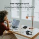 Зарядно за лаптоп Belkin WCH010VFBK Черен