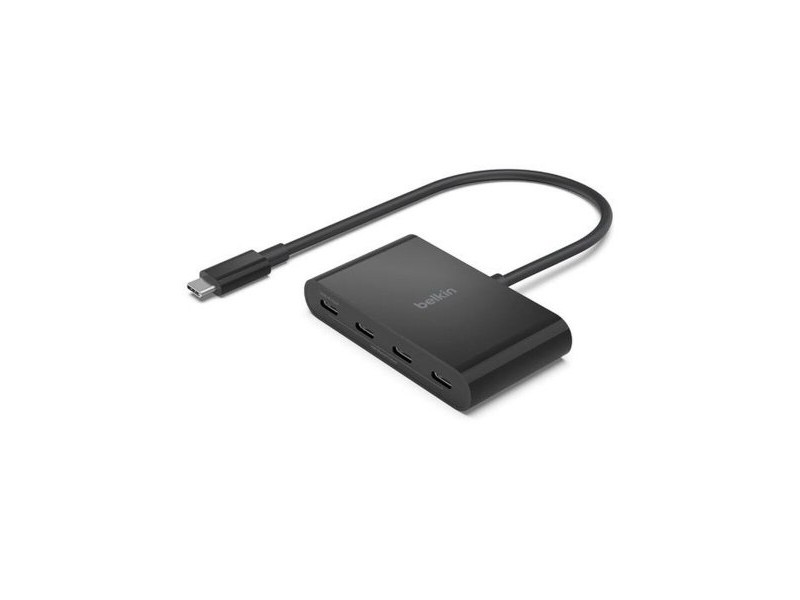 USB извод Belkin AVC018BTBK Черен