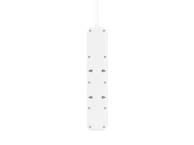 Табло с 4 гнезда с бутон за включване Belkin SRB001CA2M (2 m)