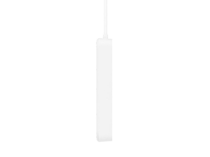 Контакт - 6 изхода с копче Belkin Connect SRB002VF2M Бял