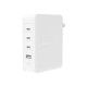 Зарядно за стена Belkin WCH014BTWH 140 W Бял (1 броя) Зарядно за стена Belkin WCH014BTWH 140 W Бял (1 броя)