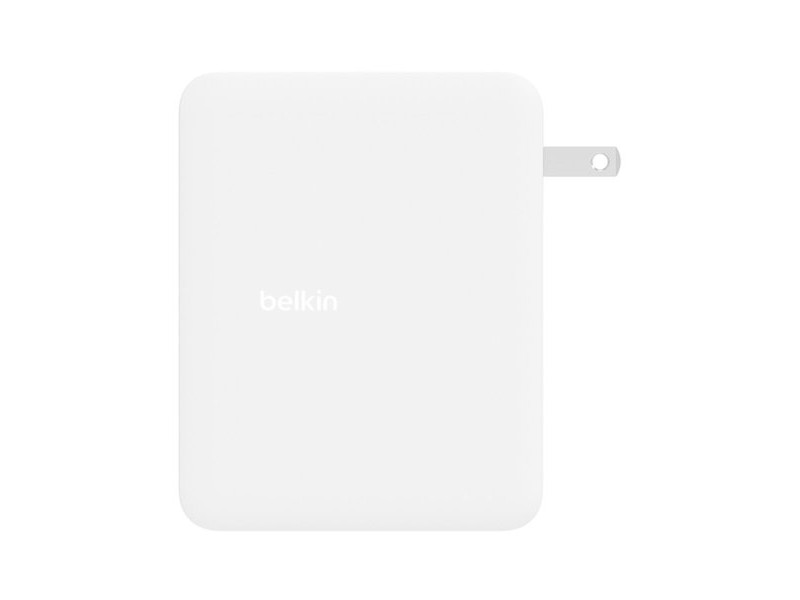 Зарядно за стена Belkin WCH014BTWH 140 W Бял (1 броя) Зарядно за стена Belkin WCH014BTWH 140 W Бял (1 броя)