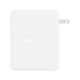 Зарядно за стена Belkin WCH014BTWH 140 W Бял (1 броя) Зарядно за стена Belkin WCH014BTWH 140 W Бял (1 броя)