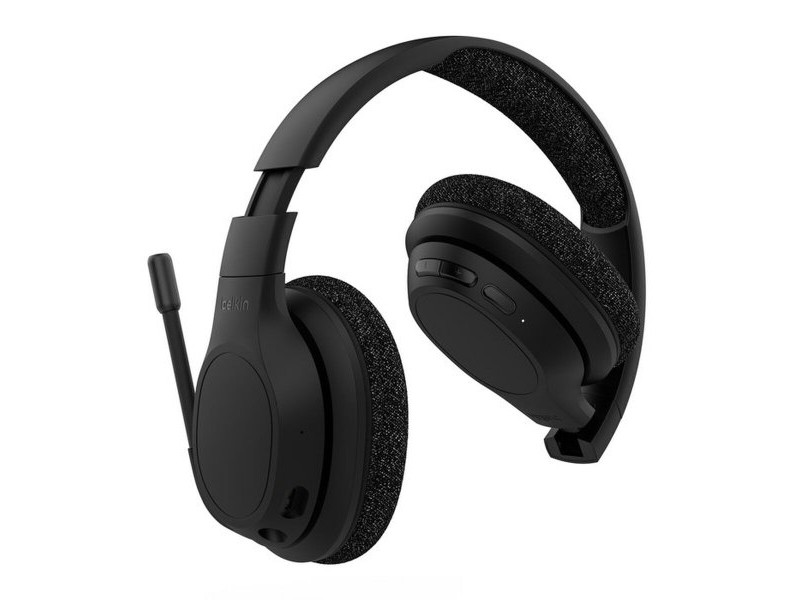 Блутут слушалки с микрофон Belkin SoundForm Adapt