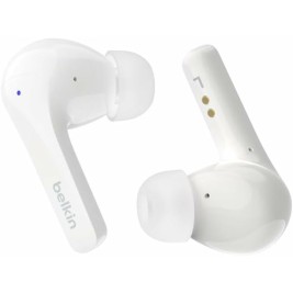 Малки Блутут Слушалки Belkin AUC010BTWH Бял