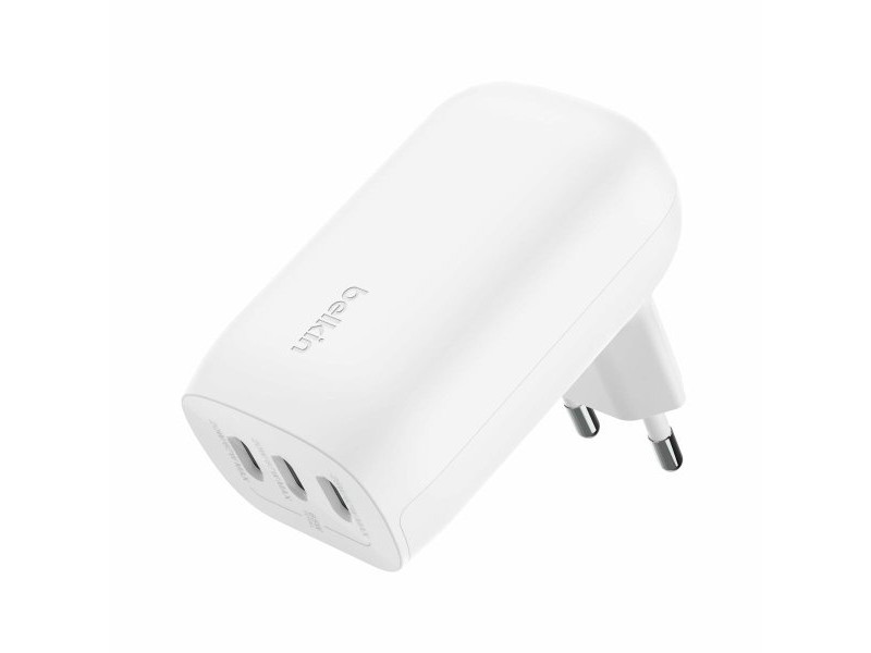 USB Cable Belkin WCC002CFWH Бял