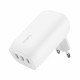 USB Cable Belkin WCC002CFWH Бял