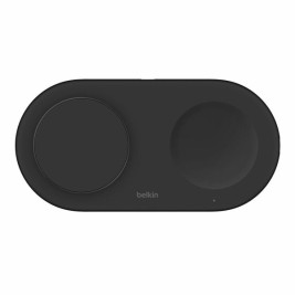 Безжично зарядно Belkin WIZ021VFBK
