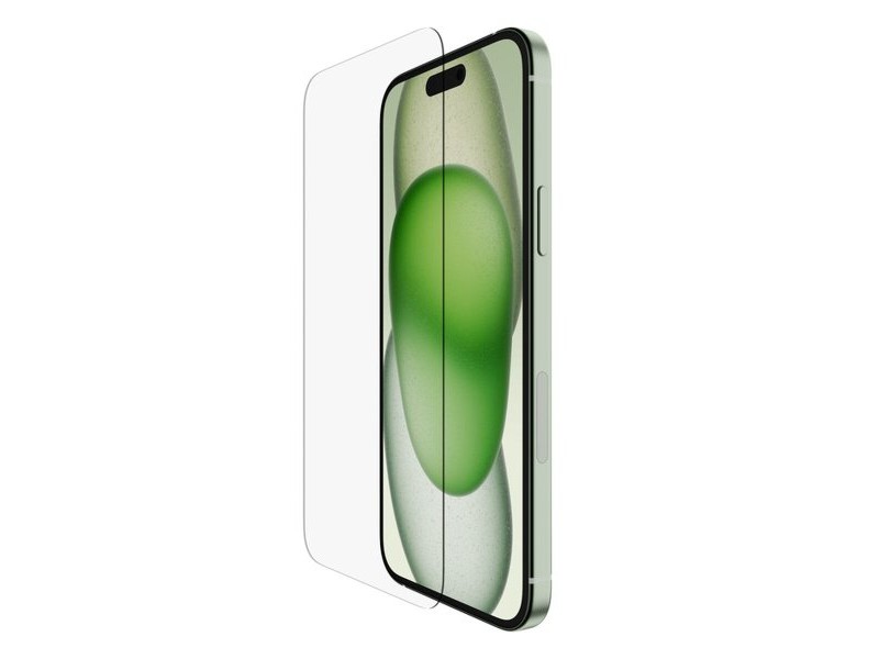 Протектор за екран на мобилен телефон iPhone 15 Plus Belkin OVA132ZZ