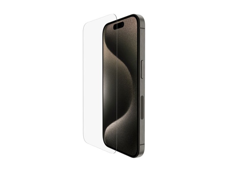 Протектор за екран на мобилен телефон iPhone 15 Pro Belkin OVA133ZZ