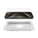 Πротектор за екран от темперирано стъкло Belkin OVA137ZZ iPhone 15 Pro