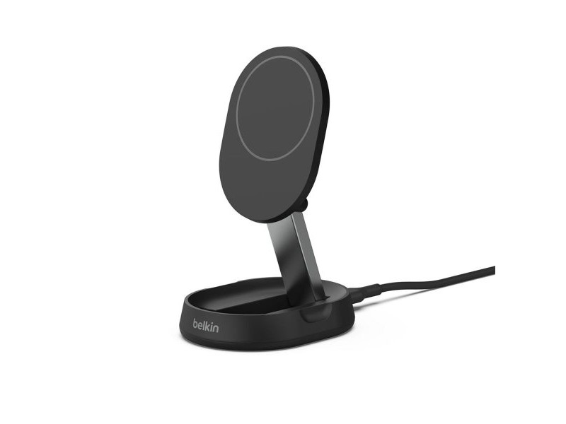 Безжично зарядно Belkin WIA008BTBK Черен (1 броя)