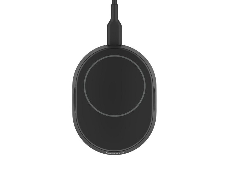 Безжично зарядно Belkin WIA008BTBK Черен (1 броя)