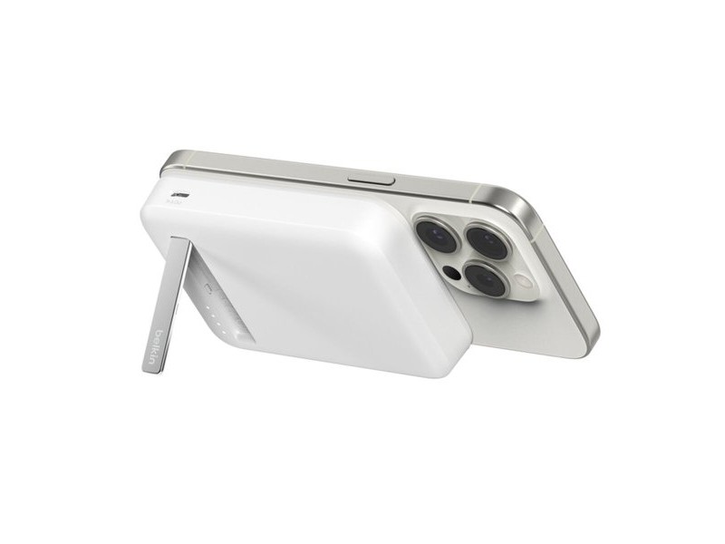 Батерия за лаптоп Belkin BPD007BTWH Бял