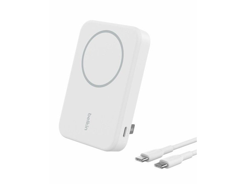 Батерия за лаптоп Belkin BPD007BTWH Бял