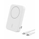 Батерия за лаптоп Belkin BPD007BTWH Бял