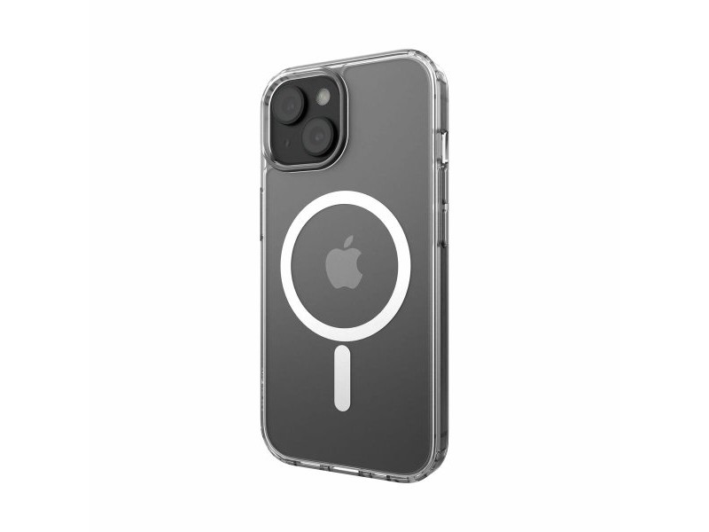 Калъф за мобилен телефон Belkin MSA020BTCL Прозрачен iPhone 15 Plus