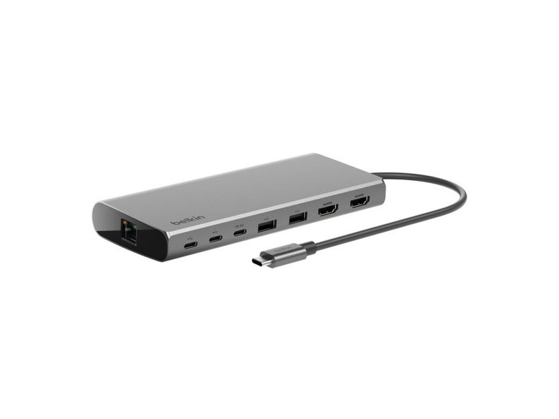 USB Cable Belkin INC015BTSGY-CZ Сребрист 100 W