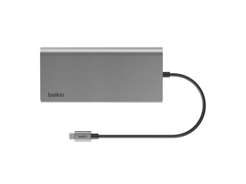 USB Cable Belkin INC015BTSGY-CZ Сребрист 100 W
